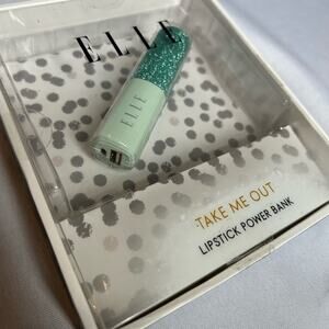 Elle Lipstick Power Bank